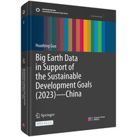 Big Earth Data in Support of the Sustainable Development of Goals（2023）--China