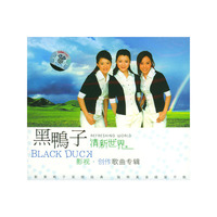 黑鸭子清新世界(CD)
