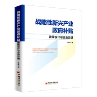 战略性新兴产业政府补贴：政策设计与企业反馈