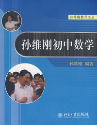 孙维刚初中数学（孙维刚教育文丛）