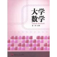 大学数学（内容一致，印次、封面或原价不同，统一售价，随机发货）