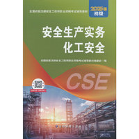 安全生产实务 化工安全（初级2025版）