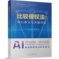 比较侵权法：核心条文与关键术语