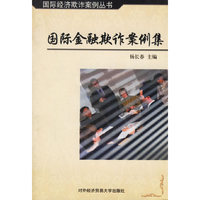 国际金融欺诈案例集（国际经济欺诈案例丛书）