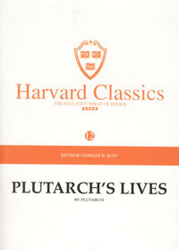 （哈佛经典12）Lives of Plutarch