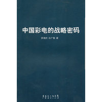 中国彩电的战略密码