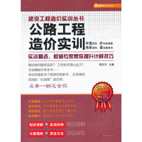 建设工程造价实训丛书----公路工程造价实训（专家解惑，随时帮你解决造价难题）