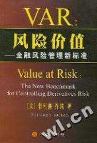 VAR:风险价值--金融风险管理新标准