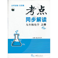 HT考点同步解读 九年级化学 RJ