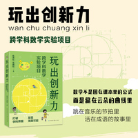 玩出创新力：跨学科数学实验项目（大教育书系）
