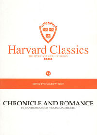 哈佛经典35－Chronicle and Romance