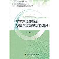 基于产业集群的乡镇企业竞争优势研究