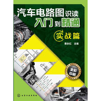 实战篇-汽车电路图识读入门到精通-全彩印刷