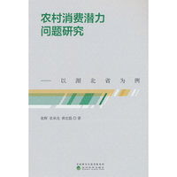 农村消费潜力问题研究