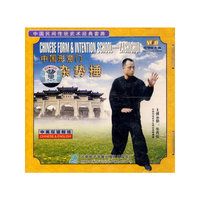 中国形意门-杂势捶 中国民间传统武术经典套路(VCD)