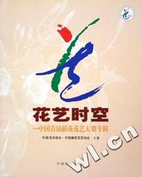 花艺时空(中国首届插花花艺大赛专辑)