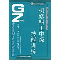 机修钳工中级技能训练(高等职业技术院校机电一体化技术专业国家级职业教育培训规划教材)(高等职业技术院校机电一体化技术专业国家级职业教育培训规划教材)