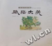 感悟大美：何如朴速写集