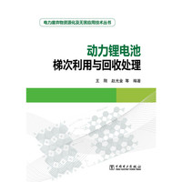 动力锂电池梯次利用与回收处理