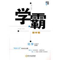 17春9年级化学(下)(沪教版)学霸.题中题-经纶学典