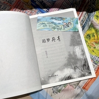 秦文君儿童文学创新奖获奖书系 追梦丹青