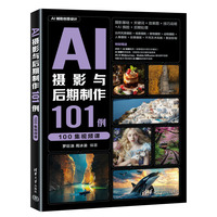 AI摄影与后期制作101例（100集视频课）