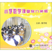 小学数学课堂导入策略（DVD）
