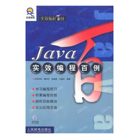 Java实效编程百例（附光盘）