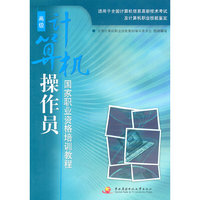 计算机操作员(高级)(含光盘)