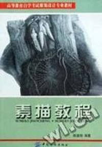 素描教程/高等教育自学考试服装设计专业教材