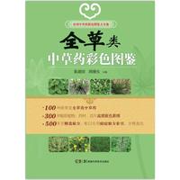 实用中草药彩色图鉴大全集:全草类中草药彩色图鉴