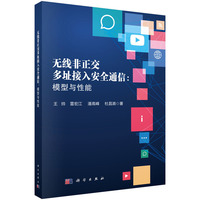 无线非正交多址接入安全通信：模型与性能