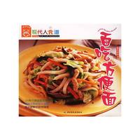 现代人食谱——百吃方便面