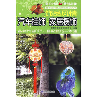 汽车挂饰·家居摆饰：饰品风情