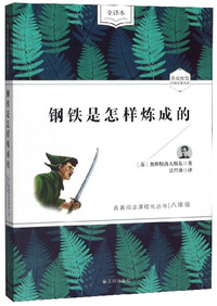 钢铁是怎样炼成的（八年级 全译本）/名著阅读课程化丛书