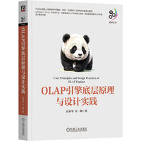 OLAP引擎底层原理与设计实践    高英举 许一腾