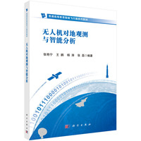 无人机对地观测与智能分析