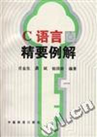 C语言精要例解