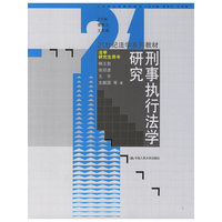 形势执行法学研究