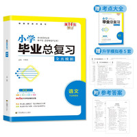 小学毕业总复习全真模拟套装全3册 语文数学英语小升初知识大集 真题卷知识点强化训练复习资料