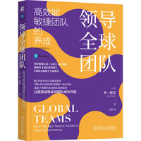 领导全球团队：高效能敏捷团队的养成   （英）乔·欧文