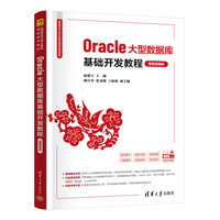 Oracle大型数据库基础开发教程(微课视频版)