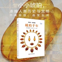 琥珀千年：一本书读懂琥珀历史与文化