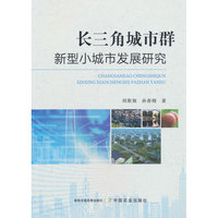 长三角城市群新型小城市发展研究
