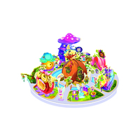 畅游花仙商店街-随书附赠花仙密码+创意文具尺