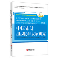 中国审计组织协同发展研究