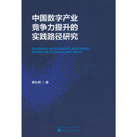 中国数字产业竞争力提升的实践路径研究