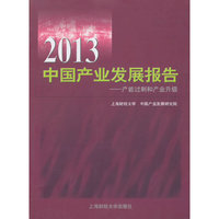 2013-中国产业发展报告-产能过剩和产业升级
