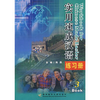 实用速成汉语：练习册（3BOOK）