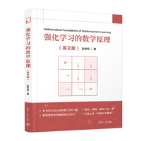 强化学习的数学原理（英文版）